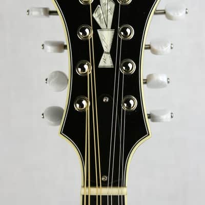 👍🔥🎸 Jim Triggs F Mandolin by Former Gibson Masterbuilder F5 Lloyd Loar image 3