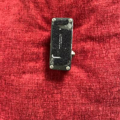 Xotic EP Booster + 18v Adapter 2009 - Present - Black image 3