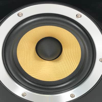 B&W CM Centre Bowers & Wilkins Black Center Channel Speaker image 3