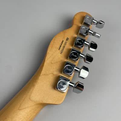 Fender FSR Standard Telecaster HH - Sea Foam Pearl image 11