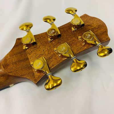 Naga Guitars S-20GS Made in Taiwan image 9