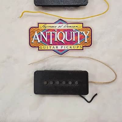 Fender 2016 MiM Duo Sonic SD upgraded w/Antiquity I Jazzmaster Pickups 2016 -w/case image 14