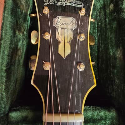 D'Angelico Excel 1945 - Natural image 9