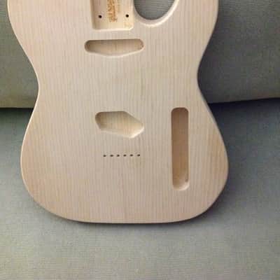 Allparts Telecaster Guitar Body image 1