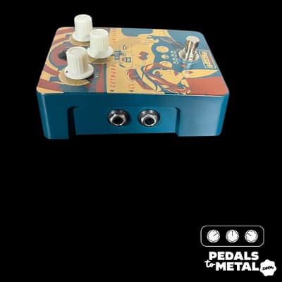 Orange Getaway Driver Overdrive and Cab Simulator -x12585 image 4