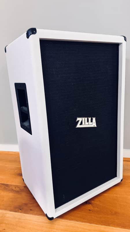 Zilla Vertical Fatboy 2x12" Guitar Speaker Cabinet 2021 - Present - Various image 1
