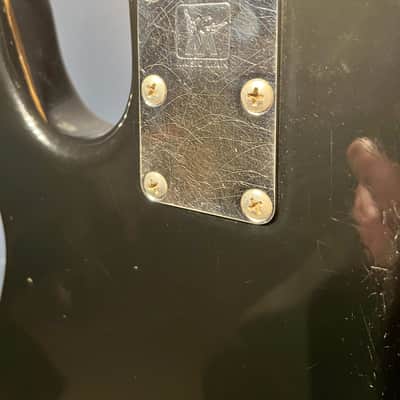 Ernie Ball Music Man Stingray 5 Maple 1992 - Black image 19