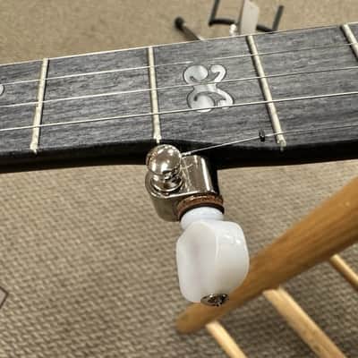 Deering Goodtime Blackgrass 5-String Resonator Banjo image 14