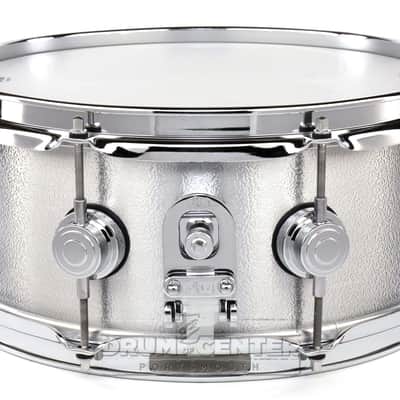 DW Collector's Series Aluminum 5.5x13" Snare Drum