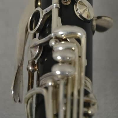 Clarinete La Yamaha Custom CS A en perfecto estado image 18