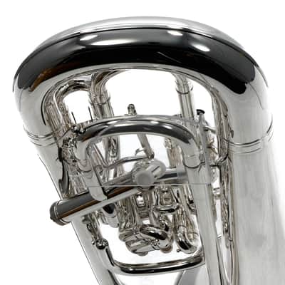 Willson Model 2900TA4/3-TS Compensating Euphonium With Trigger MINT CONDITION image 11