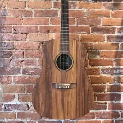 Martin Koa DXK2 Dreadnought Acoustic image 1