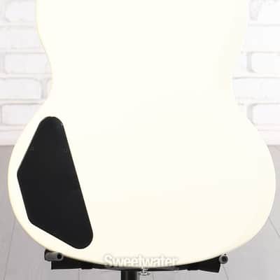 Gibson SG Standard Electric Guitar - Classic White (STStCWhd1) image 4