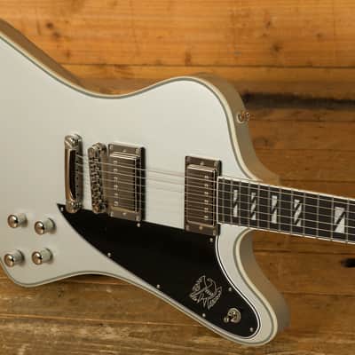 Epiphone Futura Firebird Custom | Quicksilver Shift image 5
