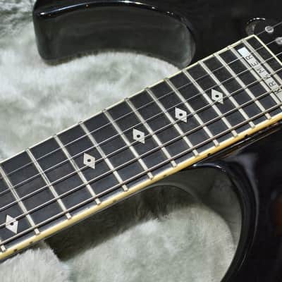 Kramer USA Stagemaster Black 1980's image 5