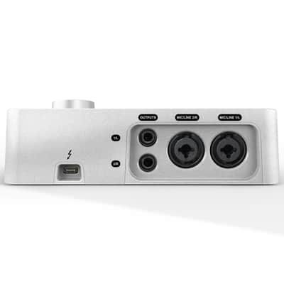 Universal Audio Apollo Solo Heritage Edition Thunderbolt 3 Audio Interface image 5
