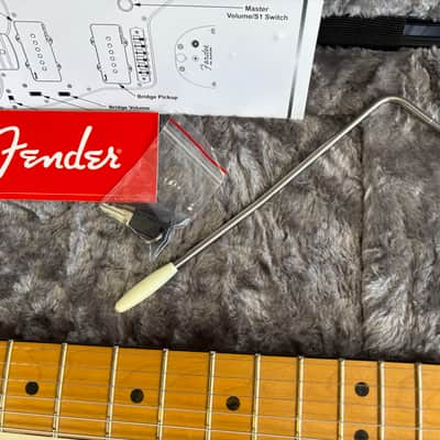 FENDER USA AMERICAN ULTRA JAZZMASTER Electric Guitar, 2017, With Case and Papers. Excellent. image 19
