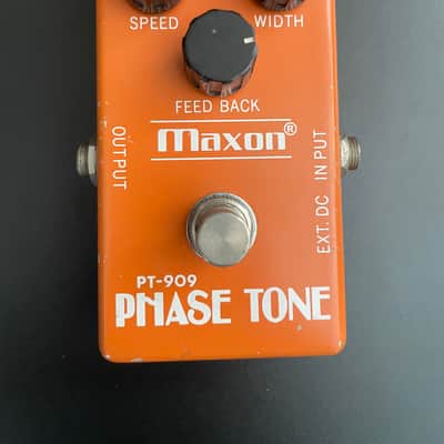 Maxon Phase Tone PT-909 | Reverb