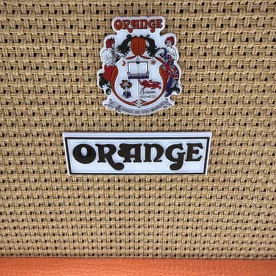 Orange PPC108 1x8" Guitar Speaker Cabinet – 20W 8 Ohm – Orange – Used image 2