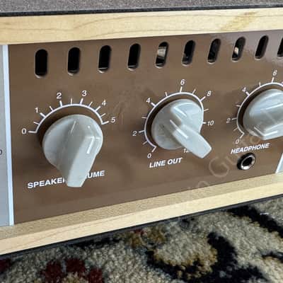 2022 Universal Audio - OX Amp Top Box - ID 5892 image 6