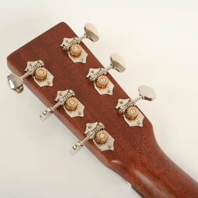 Martin Custom Shop OM Size 18 Style Adirondack Top Modified V Neck Profile 1-3/4" Nut 3040983 image 7