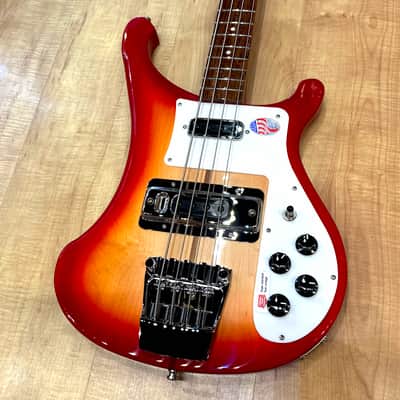 Rickenbacker 4003S Bass 2026 - FireGlo image 1