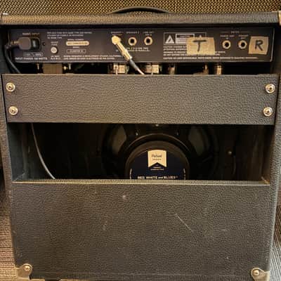 Rivera Clubster 45 45-Watt 1x12" Guitar Combo image 4