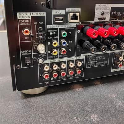Pioneer VSX-933 7.2-Channel Network AV Receiver w/Dolby Atmos image 12