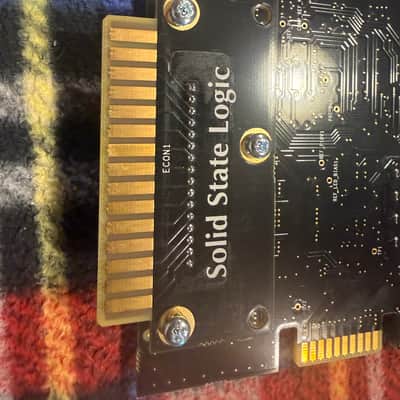 Solid State Logic SiX CH 500-Series Channel Strip image 5