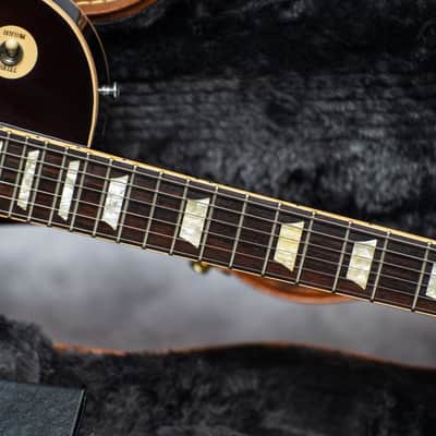 Gibson ES-Les Paul Bigsby Bourbon Burst 2015 image 9