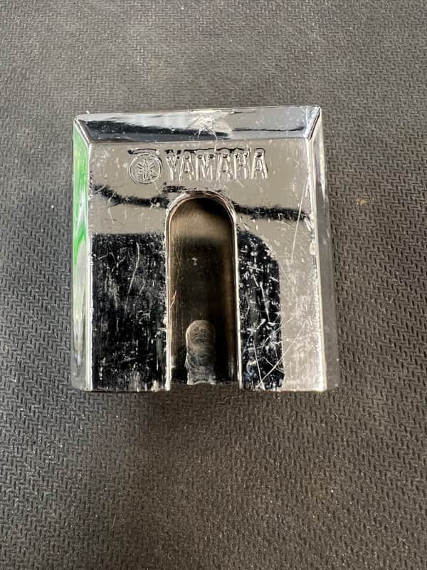 Yamaha Tom Mounting Clip Bracket MIJ Vintage 1980's #1 image 1