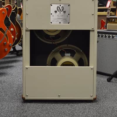 Victory Amps V40 Deluxe Head & Dutchess 212 Cab image 4