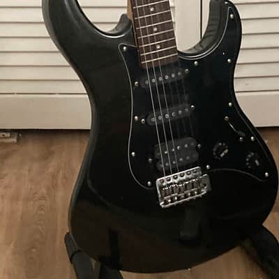 Yamaha EG112C2 2000s - Black metallic image 2