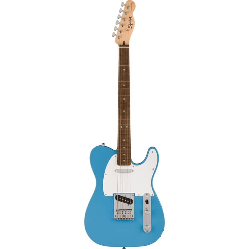 Squier Sonic Telecaster - California Blue image 1