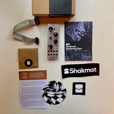 Shakmat Modular Battering Ram image 2