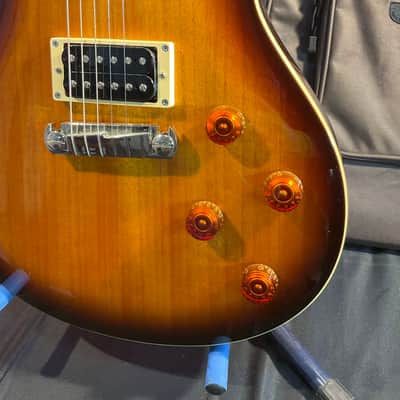 PRS SE 245 2015 - Tobacco Sunburst image 12