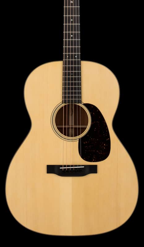 Martin Custom Shop 0000-18 12-Fret (2024) #96188 with Original Hard Case image 1