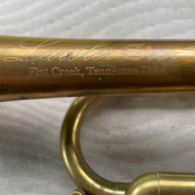 Lawler Star Trumpet - Rare Hand Made -USA image 6
