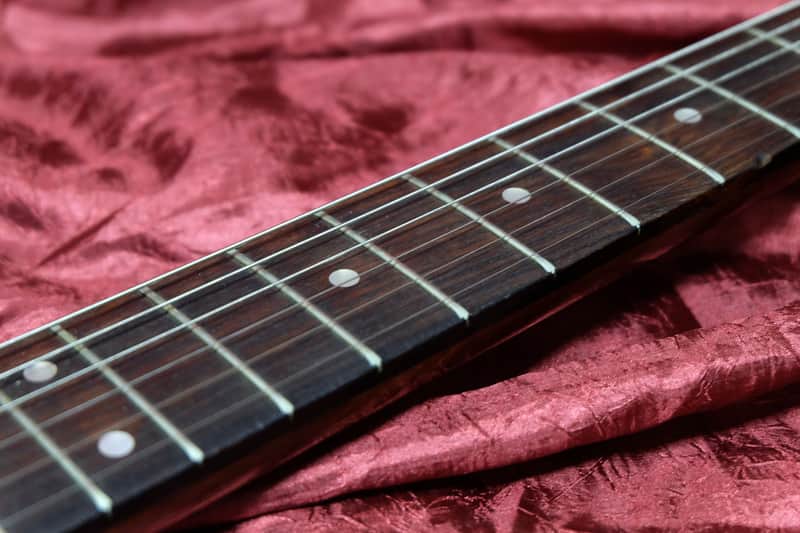 Thomas LG-180 Japan mid-60s 3-Color Sunburst | Reverb