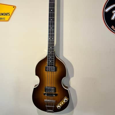 1963 Hofner 500/1 Original 500/1 1963 - Original image 7