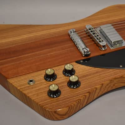 2007 Gibson USA Guitar Of The Week #12 GOTW Firebird V Zebrawood w/OHSC image 7