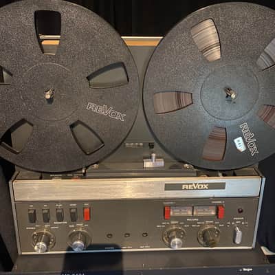 Revox A77 image 1