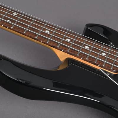 Ernie Ball Music Man Stingray 5 BLK RW 1998 image 4