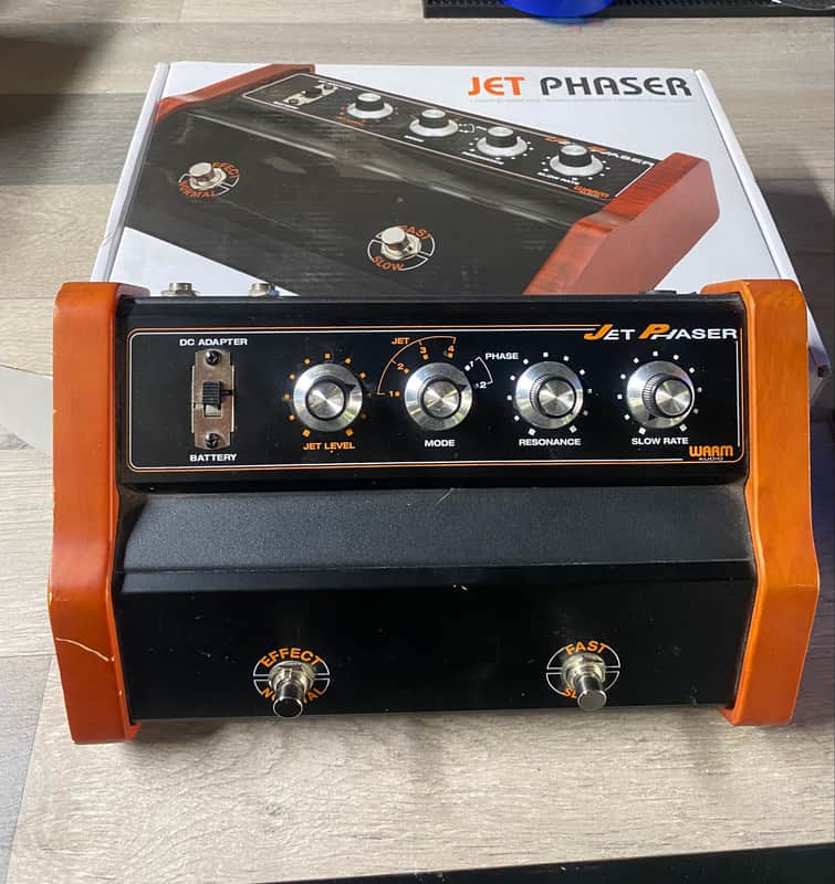 Warm Audio Jet Phaser