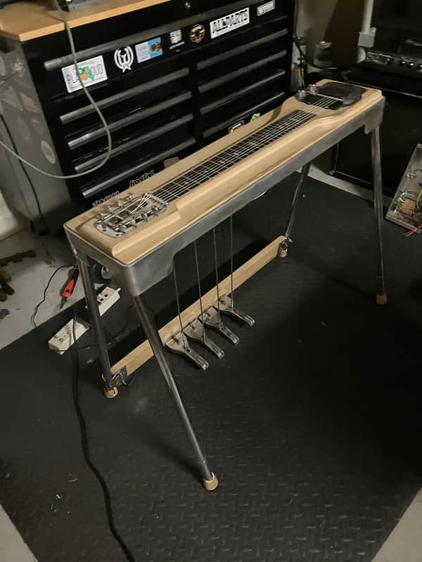 Fender 400 Pedal Steel Guitar image 1