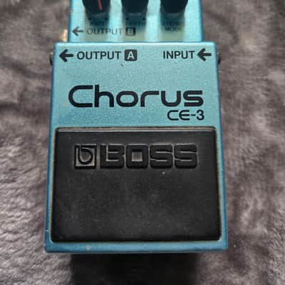 Boss CE-3 Chorus image 1