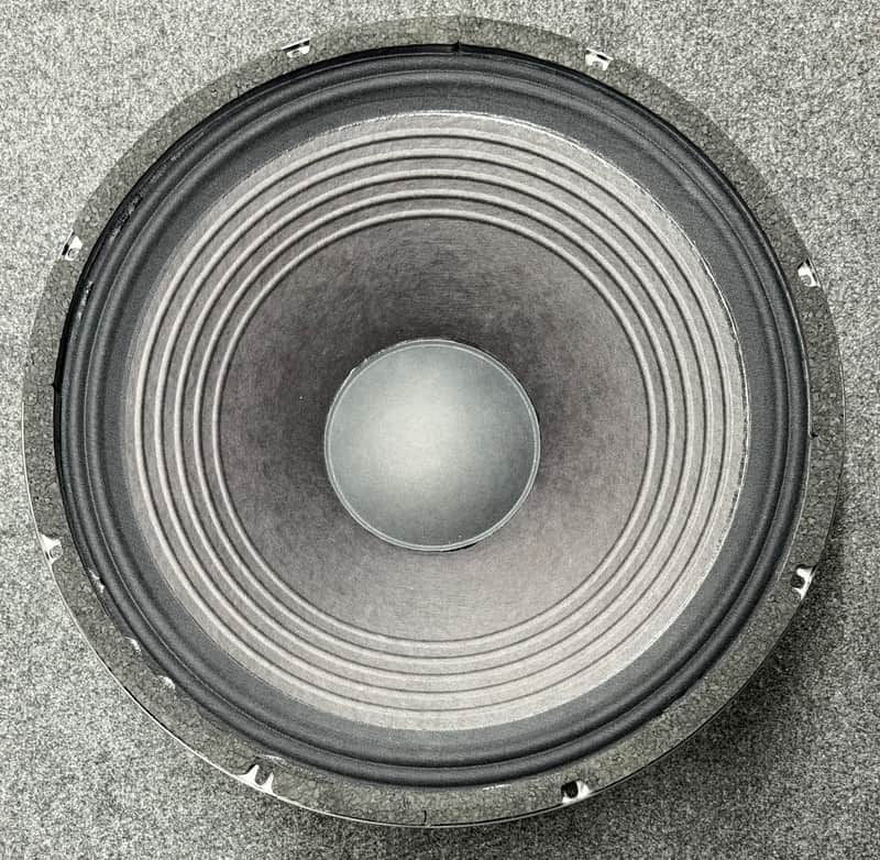 Eminence Delta-15A American Standard Series Reconed 15" 8Ω 400 Watts Replacement Speaker image 1