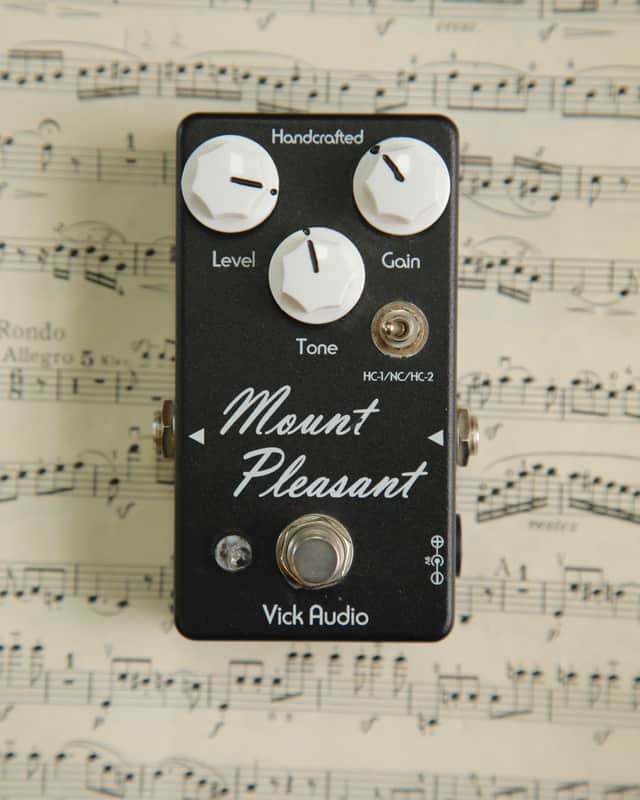 Vick Audio Mount Pleasant Drive Pedal Pre-Owned image 1