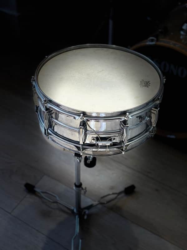 Immagine Ludwig 1960’s Chrome Snare 1960’s - Chrome - 1