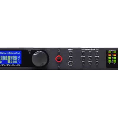 dbx DriveRack PA2 Complete Loudspeaker Management System image 3